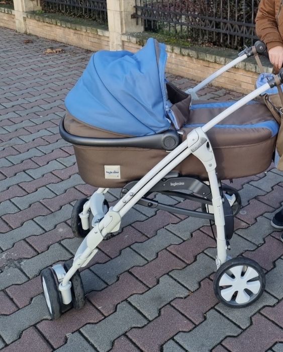Vand carucior 3 in 1