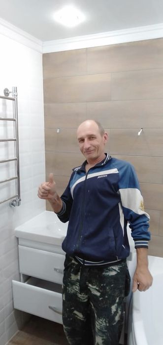 Резка кафеля станком