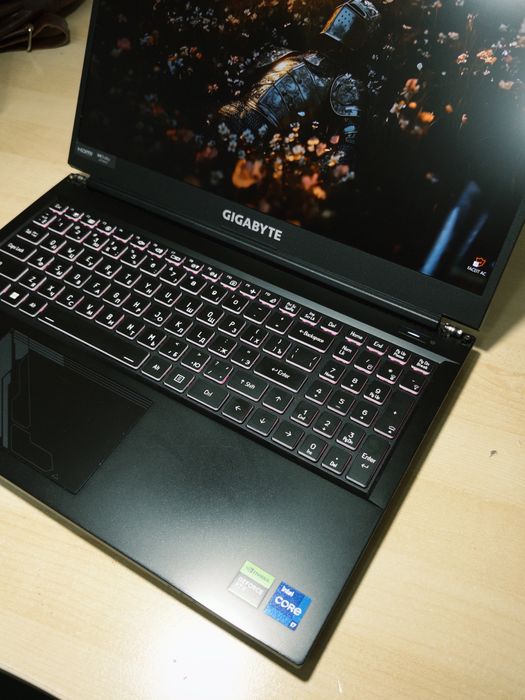 Gigabyte G5 MF 15.6”