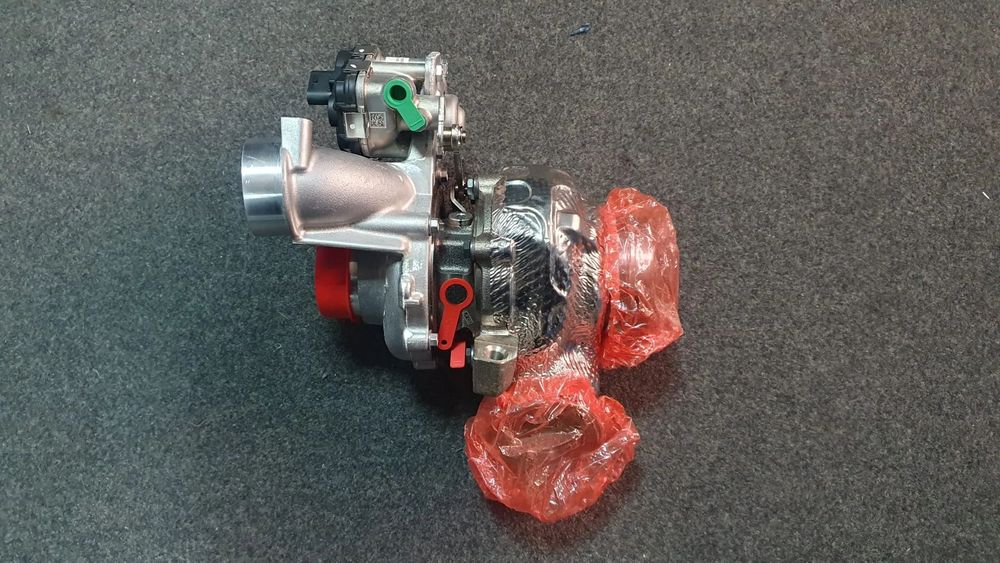Turbina NOUA Mercedes A6540905000 motor 2.0 euro 6