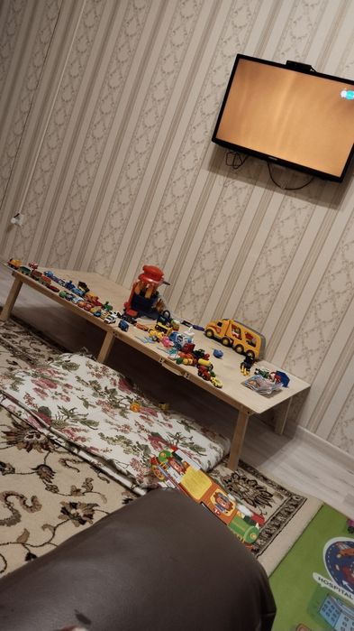 Жер стол трансформер