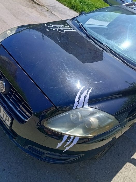 Фиат Хрома Фейслифт 2008г.