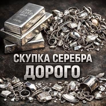 Покупаем Серебро