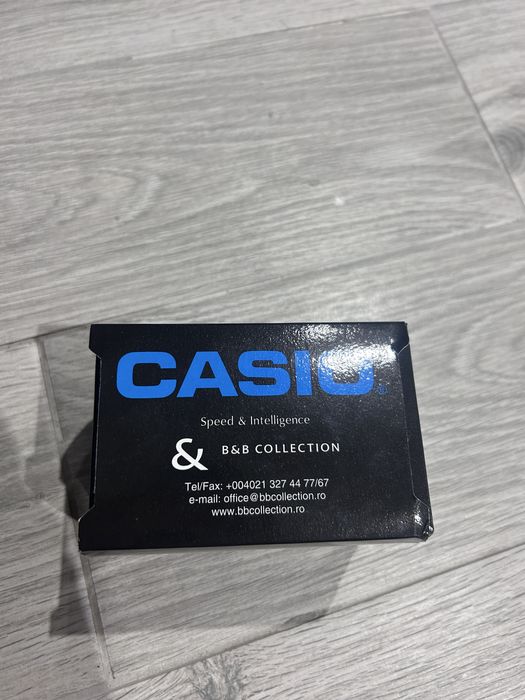 Ceas Casio Barbati