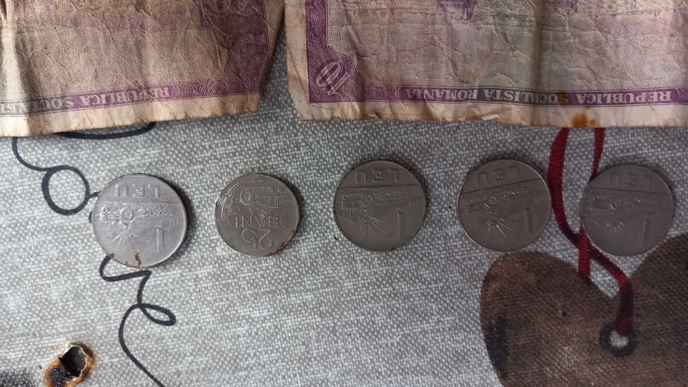 Bancnote vechi de colecție