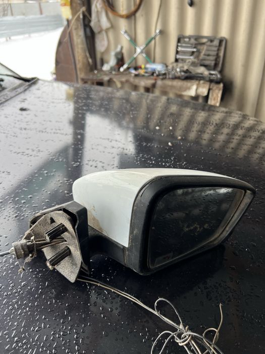 Мерседес, Тоиота стартер.