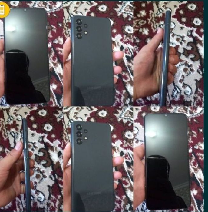 A 13 samsung karobkasi bor