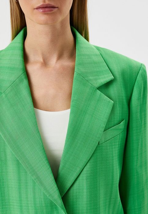 Blazer din viscoza, Sandro