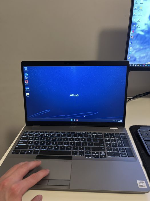 Laptop Dell Latitude 5511 - i7-10850H, 32GB RAM, 1TB SSD