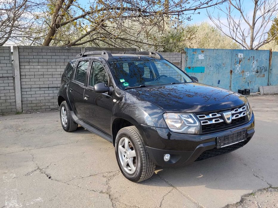 DACIA Duster 2014 — imagine 2