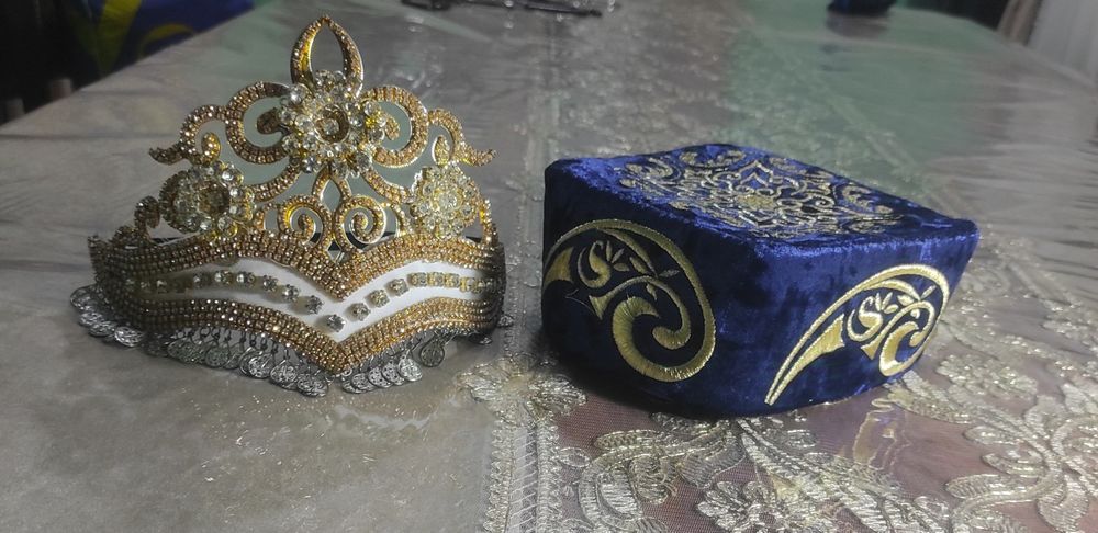 Келин куйлаклар.