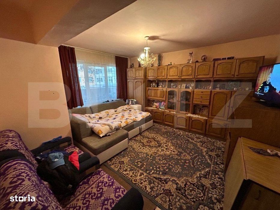 Apartament cu 2 camere, in suprafata de 49 mp, in zona Porolissum