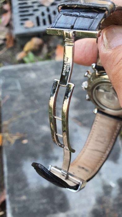 Ceas automatic Doxa TC One chrono