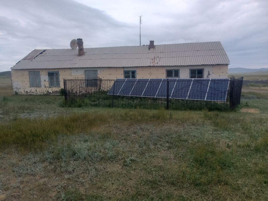 Зимовка, крестьянское хозяйство