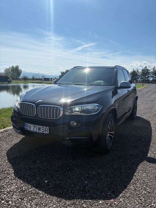 BMW X5 M 2013 — imagine 2