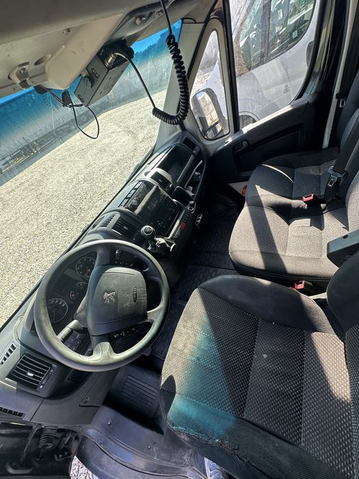 Peugeot Boxer 2013