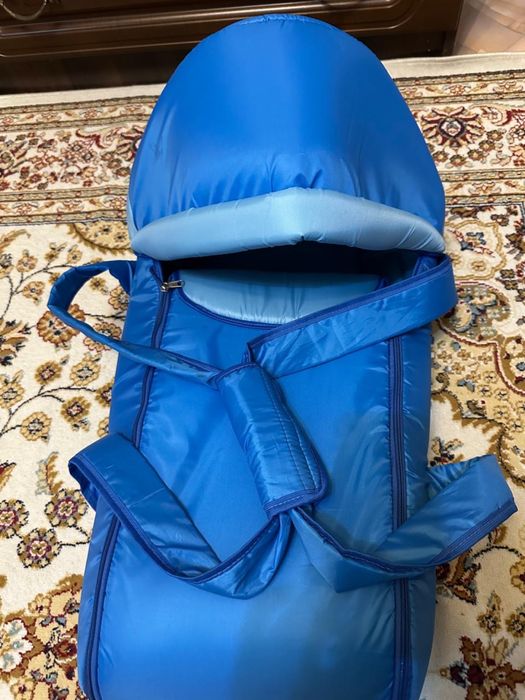 Продам детскую люльку