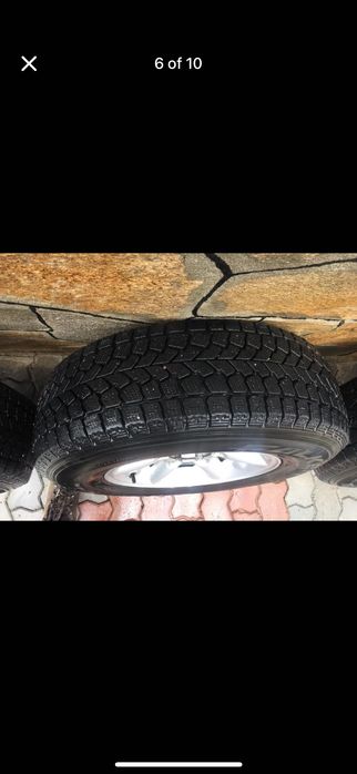 Джанти Nissan Terrano 2