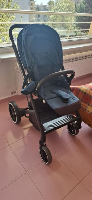 Бебешка колечка Cybex Balios S Lux