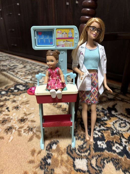 Наборы барби для детей