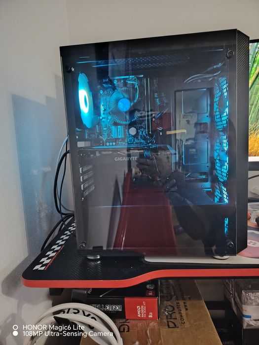 Pc gaming  rgb..