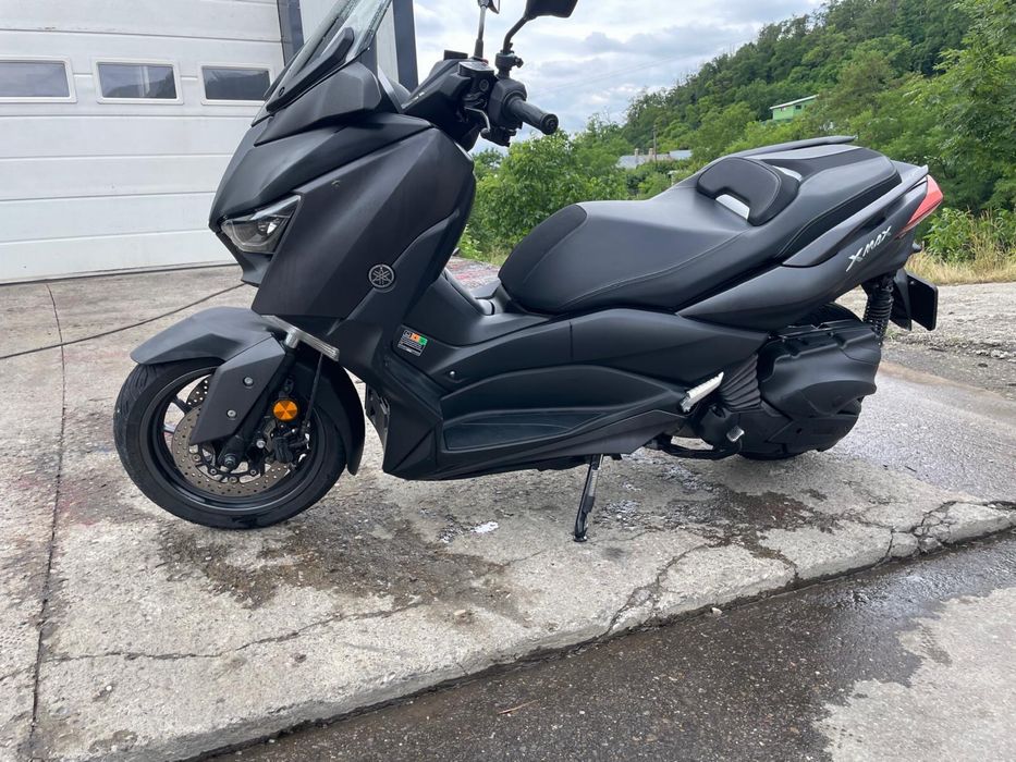 Vand Yamaha Xmax