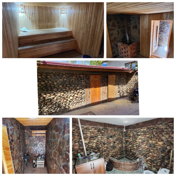 Продается загородный дом - дача , со всеми условиями ,газ ,свет