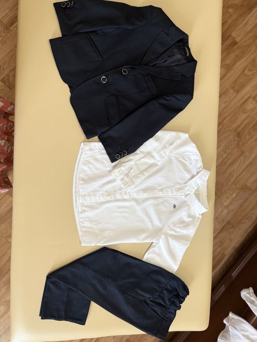 Костюм  и кимано