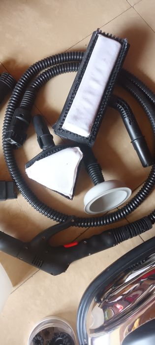 Италианска парочистачка eVaper 3000 i, приставка за инхалации или аром