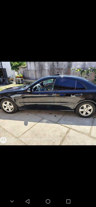 Vând jante e class w211