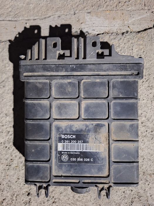 Продается компьютер  эбу на гольф 3 1.4