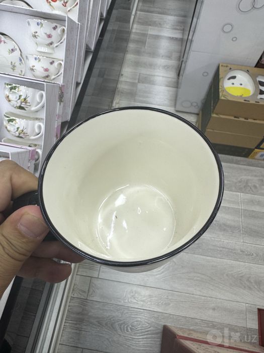 Оригинальные кружки и бокалы из Гонконга