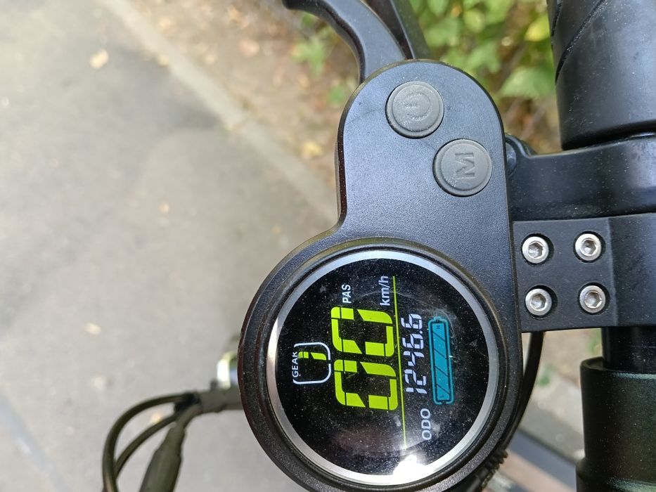 Trotineta electrică Breckner Germany