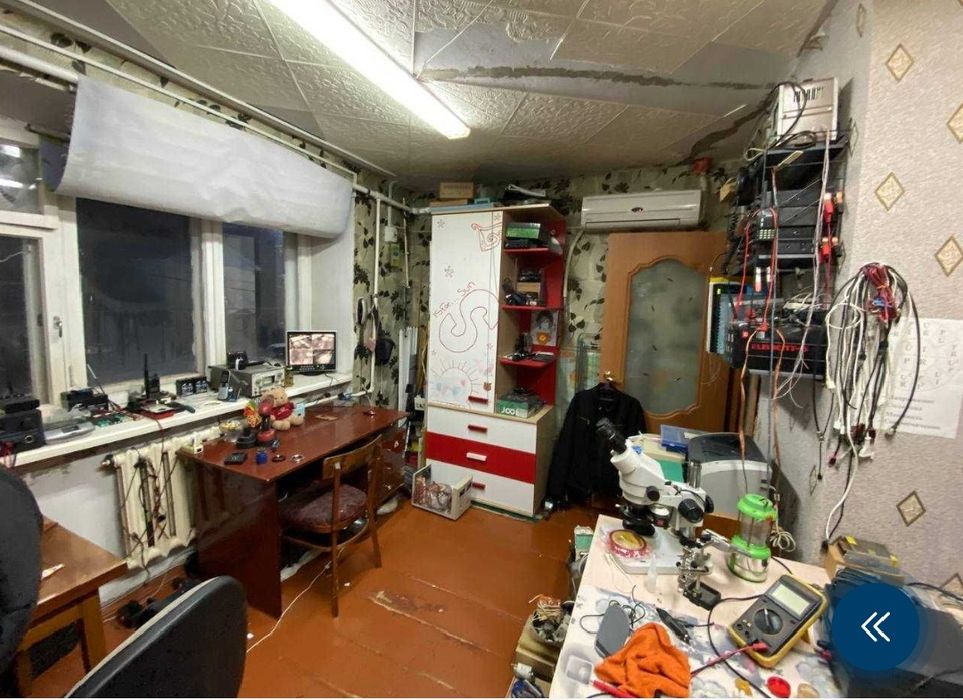 Продам 3-х комнатную квартиру