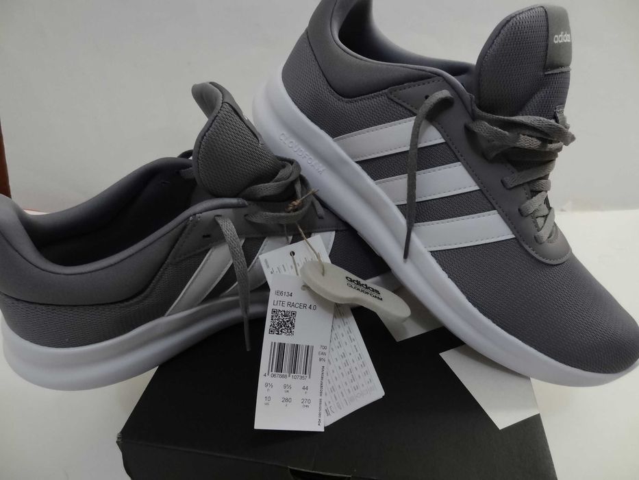 Adidas Race Lite 4.0,,размер 44,нови мъжки маратонки(кецове).