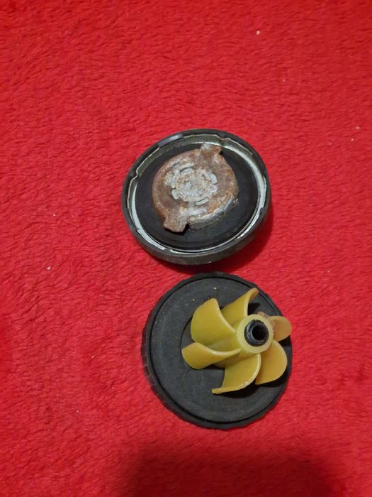 Bușon pentru rezervor auto