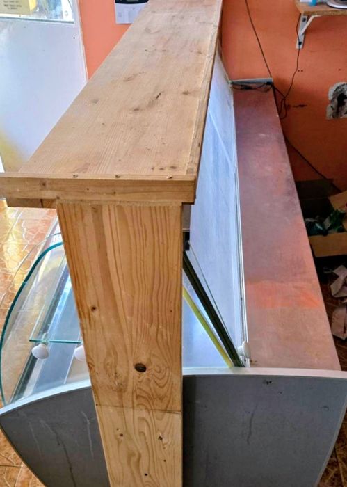 Хоризонтална ХЛАДИЛНА ВИТРИНА  2 метра