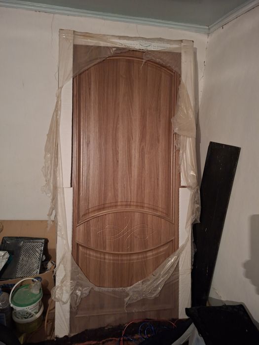 3 есік жаңа сатылады