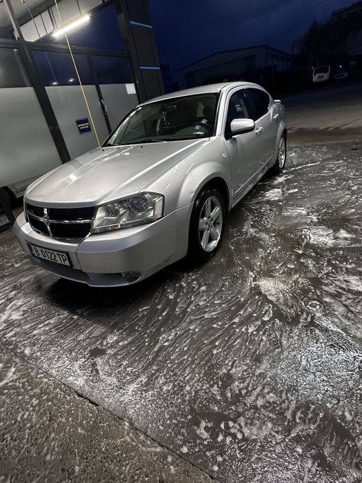 Dodge Avenger 2.0 CRD