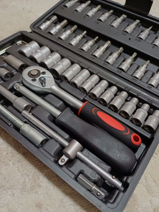 Набор инструментов 46 предметов