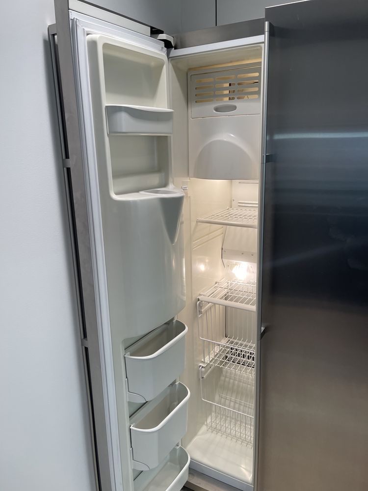 Холодильник Gaggenau с ледогенератором,side-by-side: 500 000 тг ...