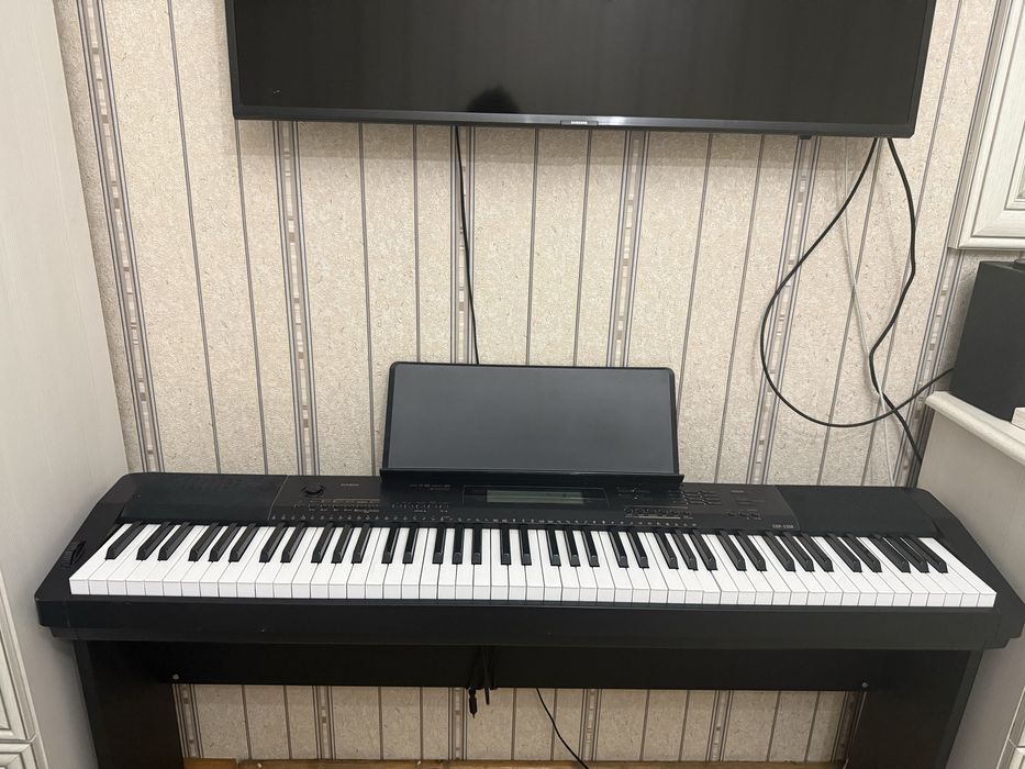 Сентизатор Casio 230r