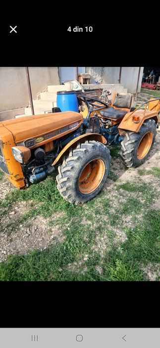 Vând tractor antonio carraro