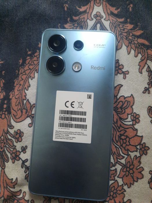 Обменяю Редми нот 13