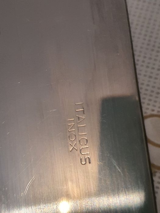 Ножове Italico inox