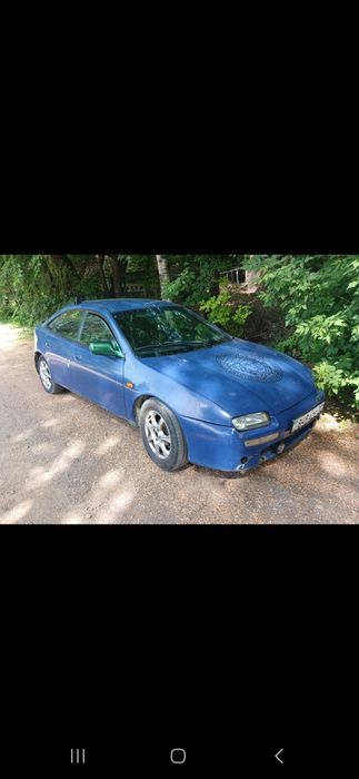 Продам или обмен мазда 323