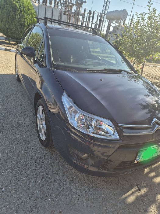 Citroen c4 coupe