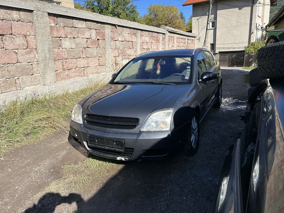 Opel Signum 2.2 Dti 125кс. 2003г. На части
