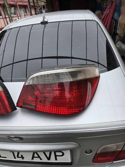 Stopuri bmw e60 nfl