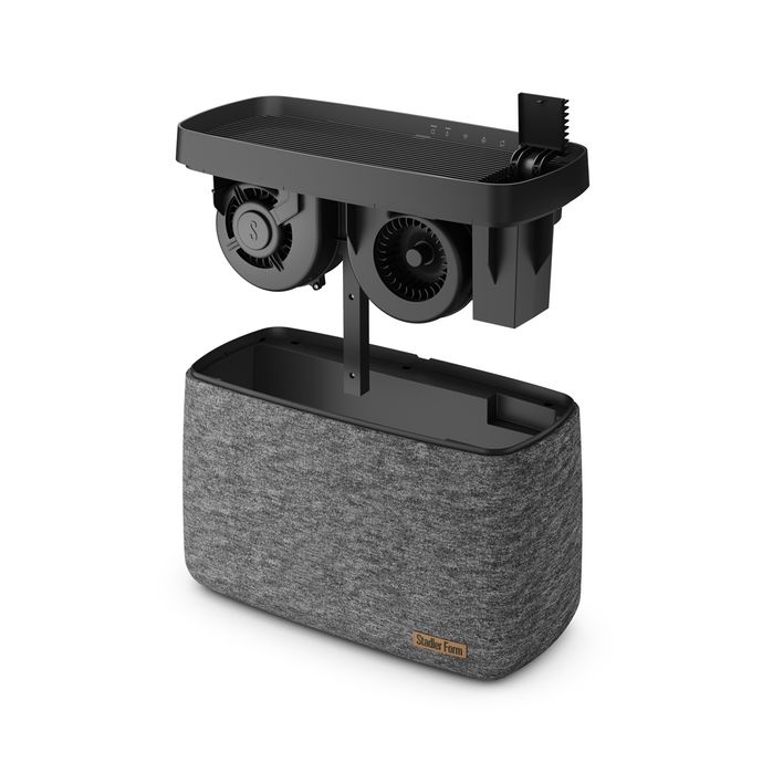 Овлажнител и арома  дифузер Stadler Form Karl Big WiFi,150 кв.